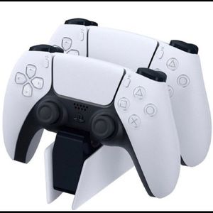 Sony - PlayStation 5 - DualSense Charging Station - White